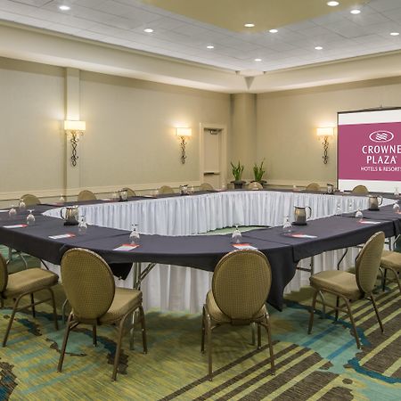 Hotel Crowne Plaza Charleston By Ihg North Charleston Esterno foto