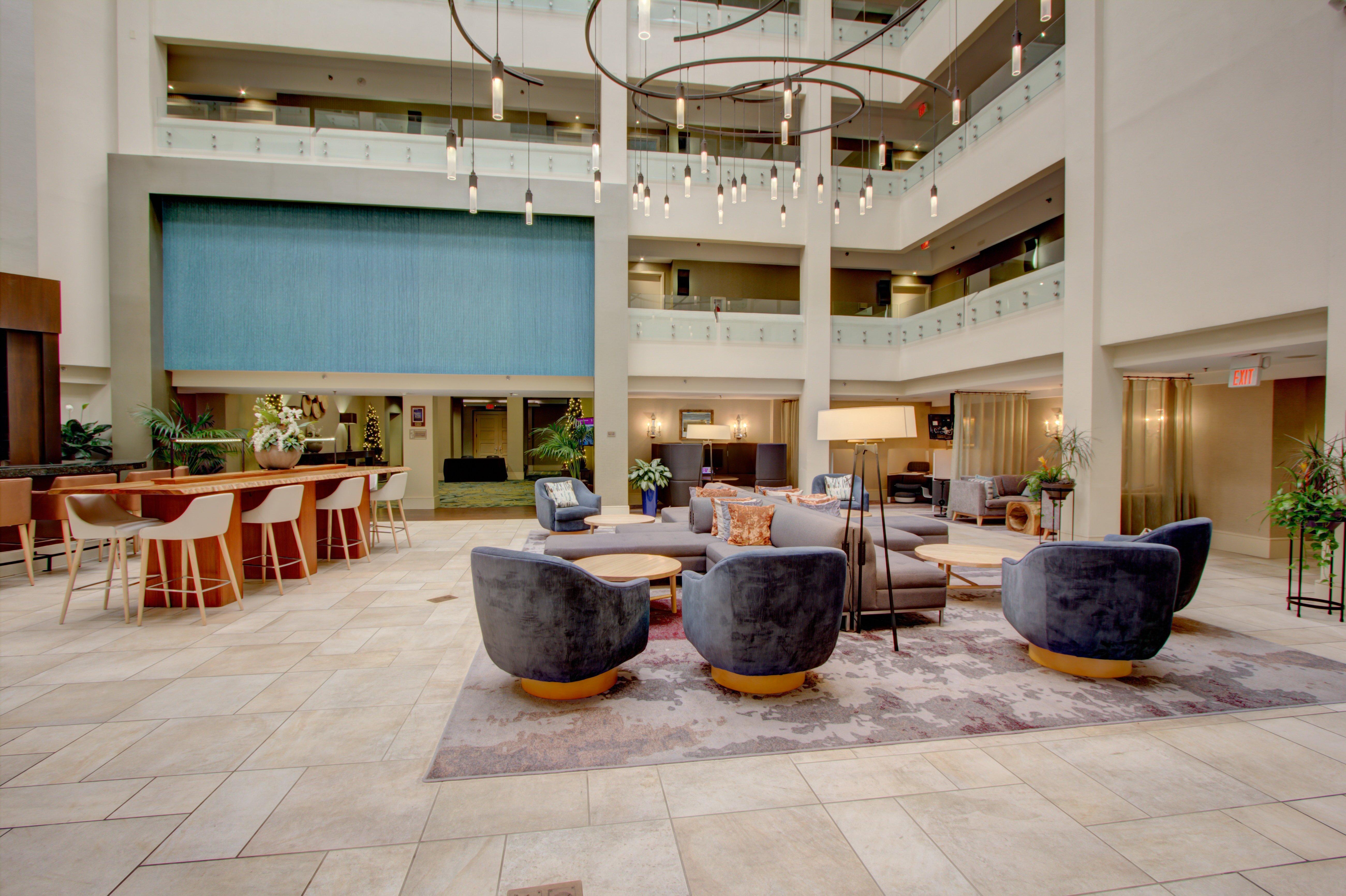 Hotel Crowne Plaza Charleston By Ihg North Charleston Esterno foto