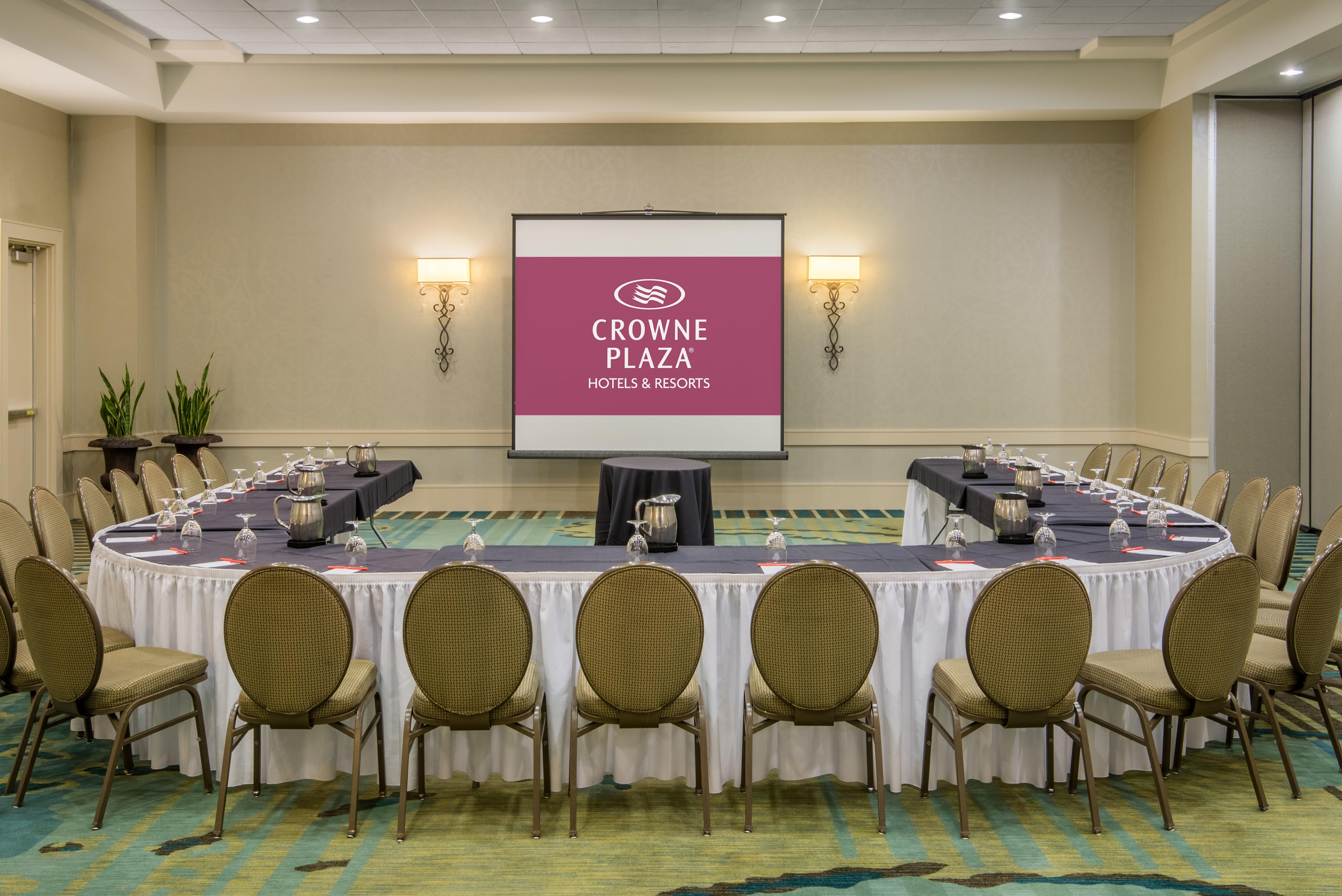 Hotel Crowne Plaza Charleston By Ihg North Charleston Esterno foto