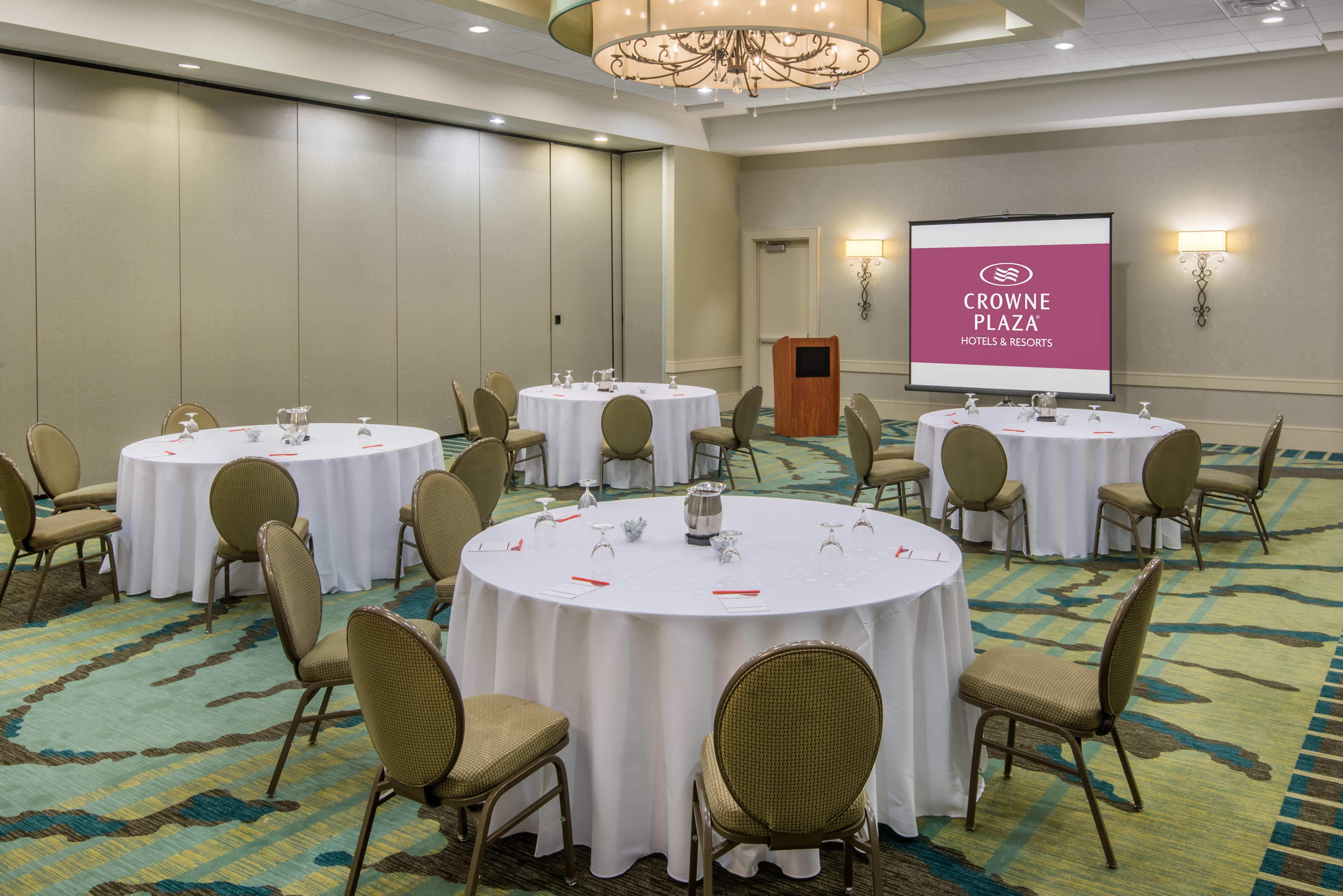 Hotel Crowne Plaza Charleston By Ihg North Charleston Esterno foto
