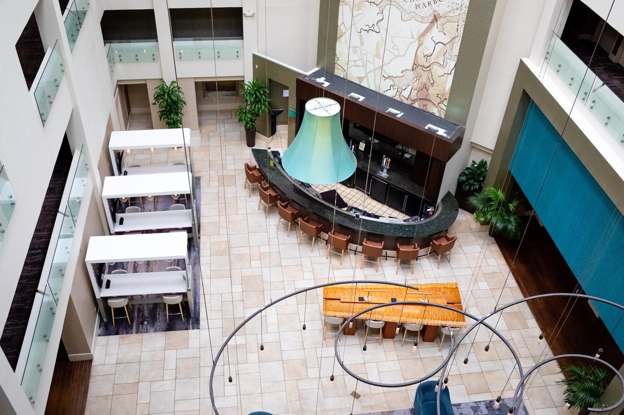 Hotel Crowne Plaza Charleston By Ihg North Charleston Esterno foto