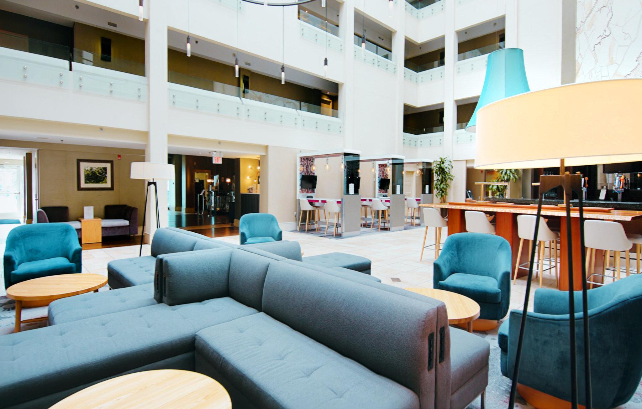 Hotel Crowne Plaza Charleston By Ihg North Charleston Esterno foto