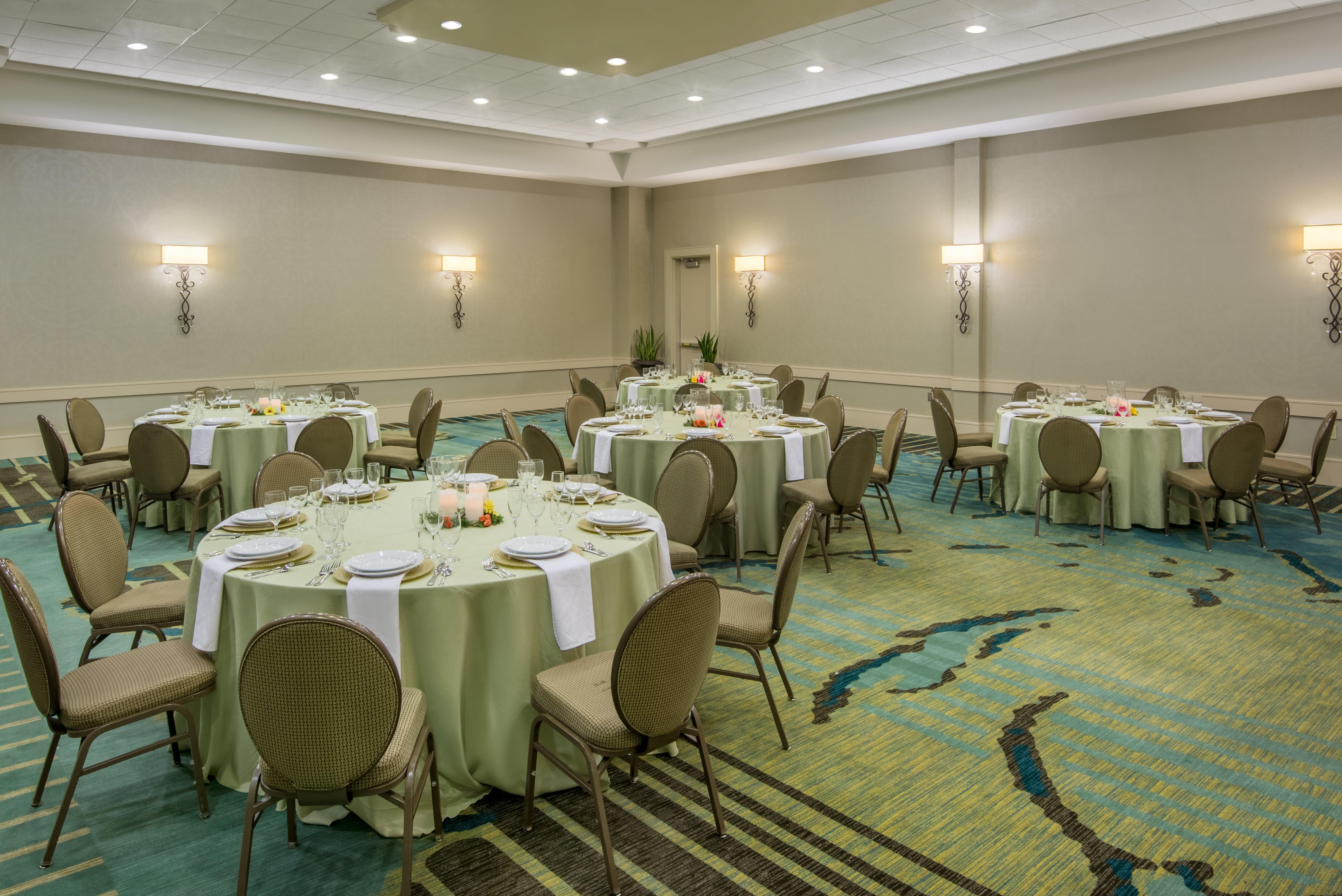 Hotel Crowne Plaza Charleston By Ihg North Charleston Esterno foto
