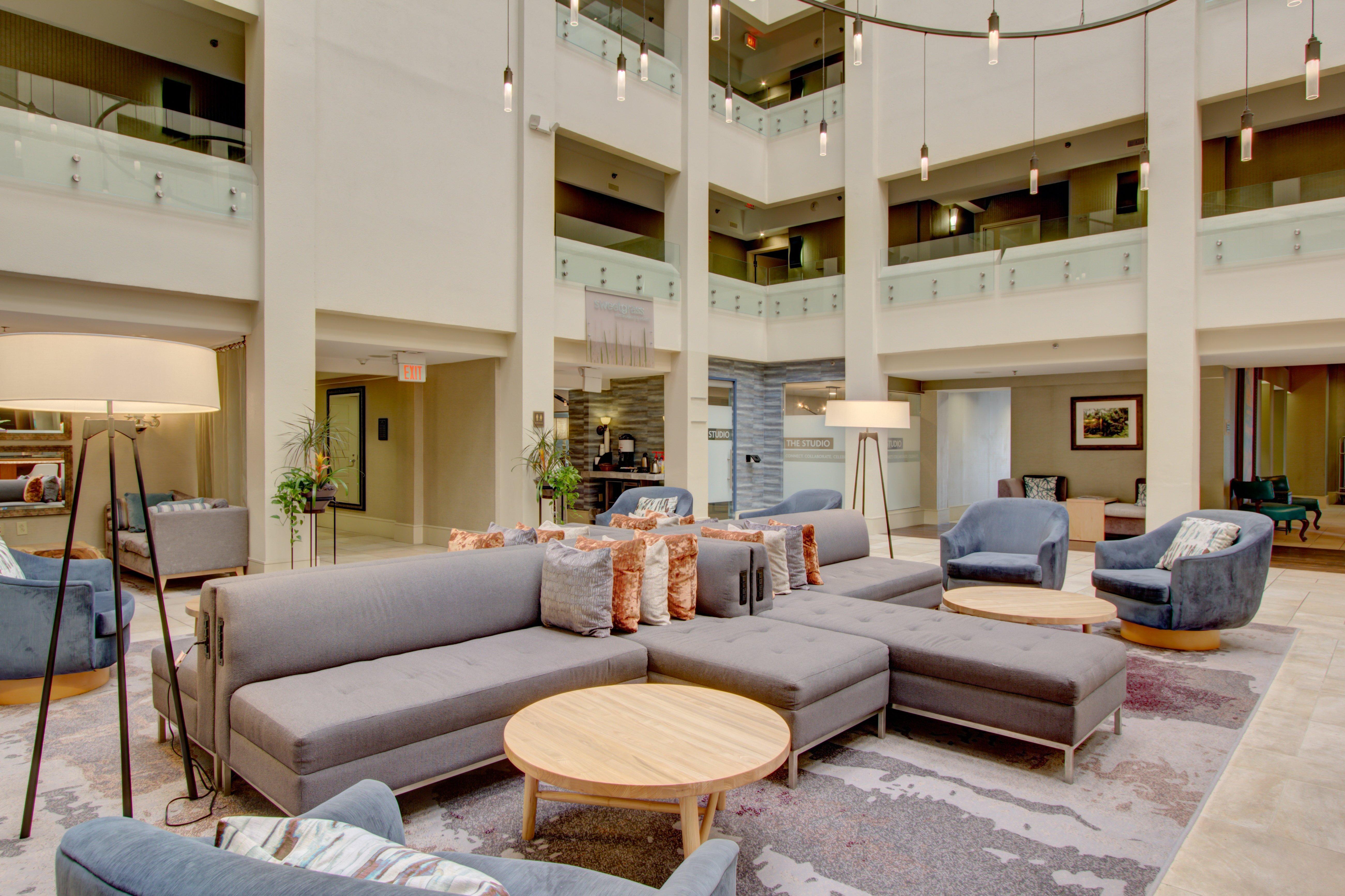 Hotel Crowne Plaza Charleston By Ihg North Charleston Esterno foto
