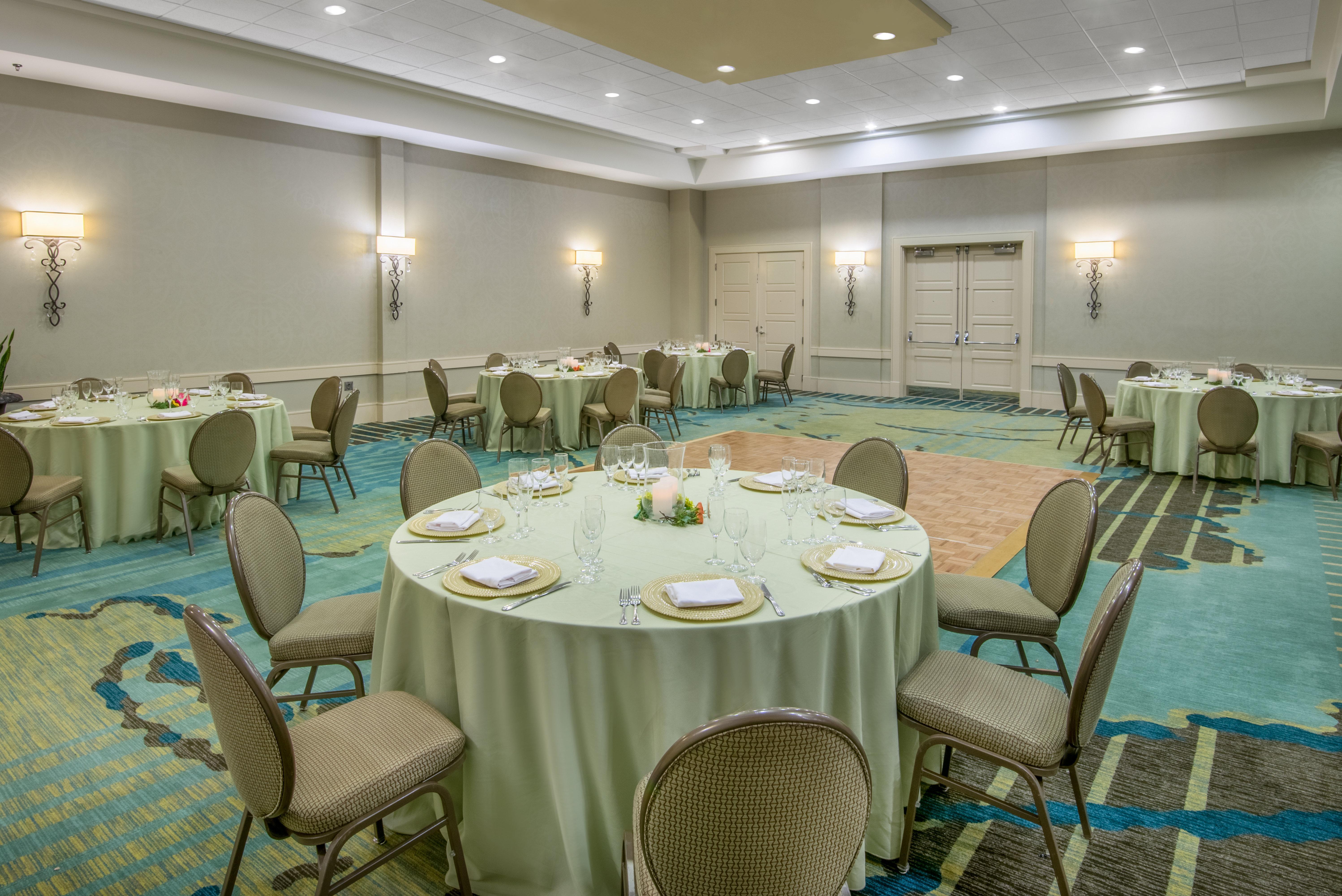Hotel Crowne Plaza Charleston By Ihg North Charleston Esterno foto
