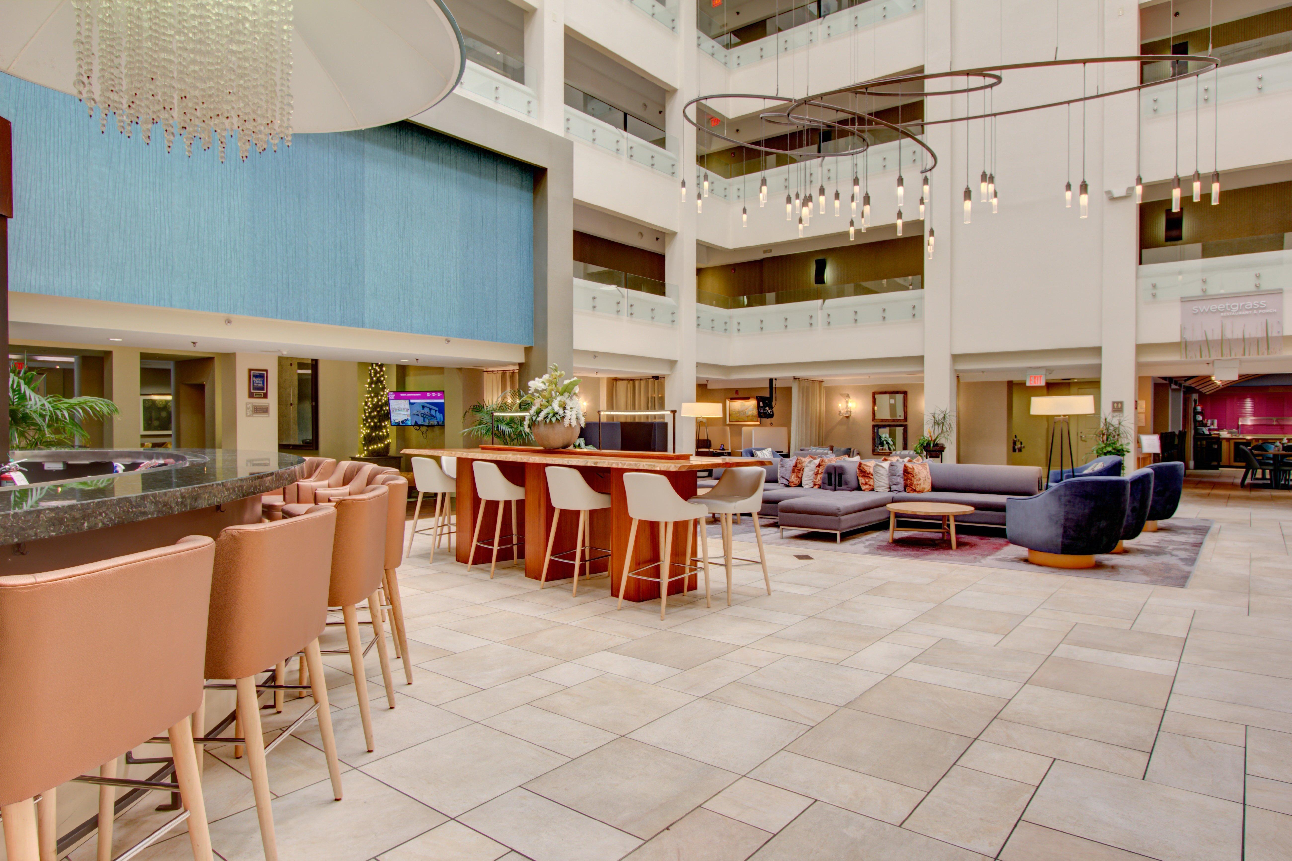 Hotel Crowne Plaza Charleston By Ihg North Charleston Esterno foto