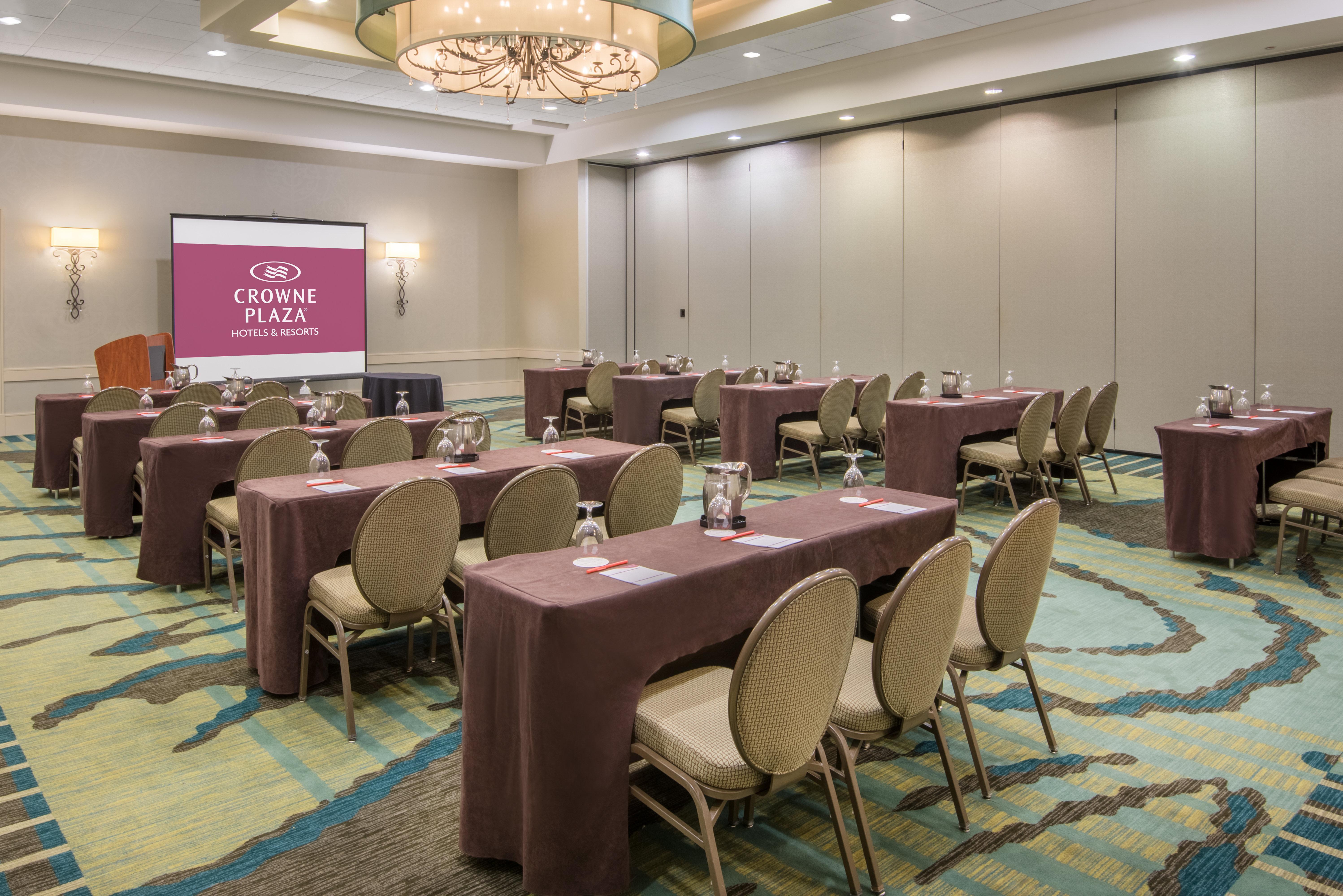 Hotel Crowne Plaza Charleston By Ihg North Charleston Esterno foto