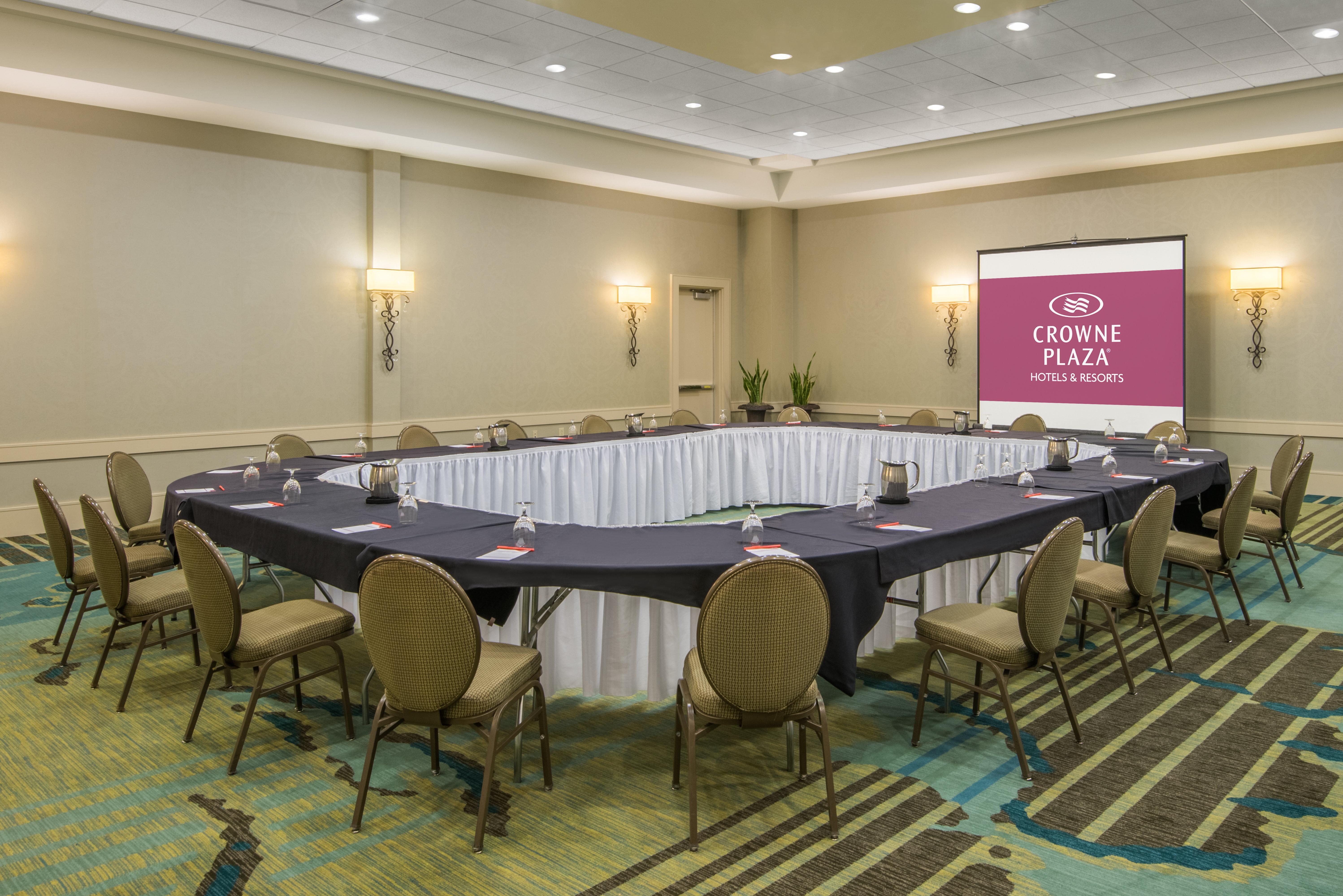 Hotel Crowne Plaza Charleston By Ihg North Charleston Esterno foto
