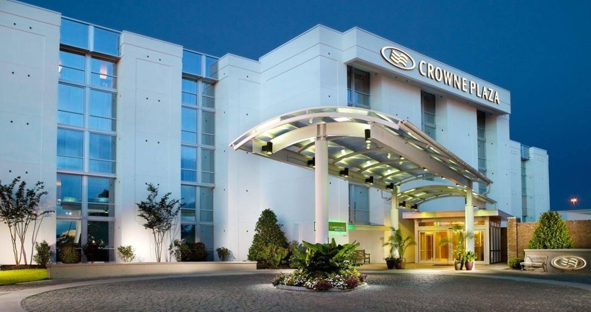 Hotel Crowne Plaza Charleston By Ihg North Charleston Esterno foto